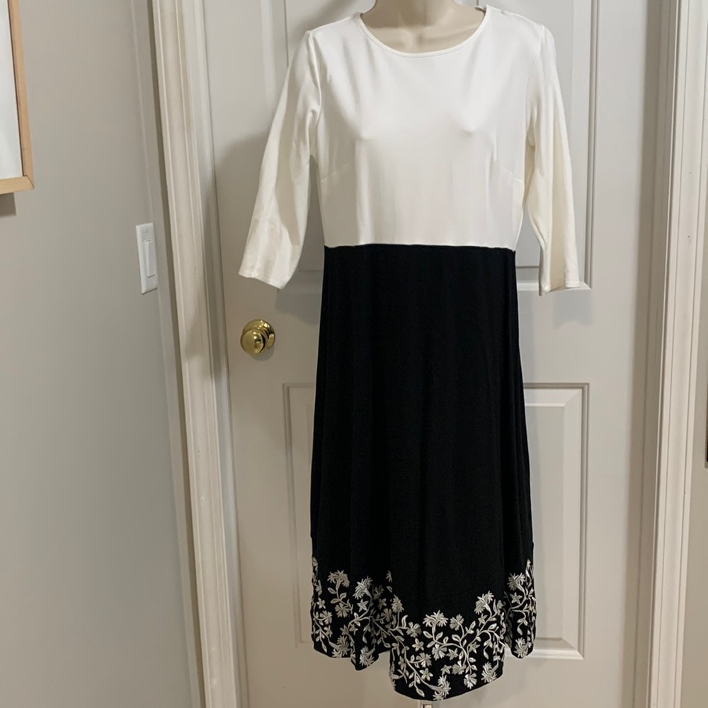 Christian Siriano for JJill size MP dress